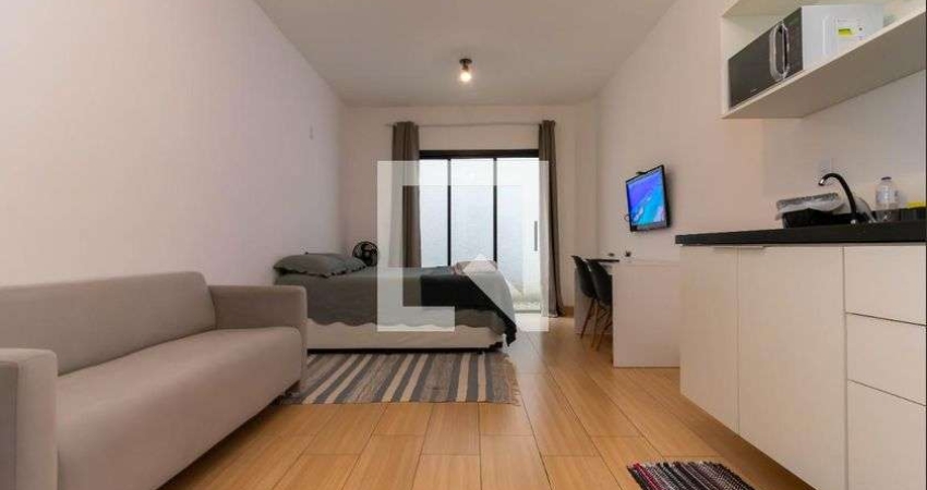 Kitnet / Stúdio para Aluguel - Vila Prudente, 1 Quarto,  31 m² - São Paulo