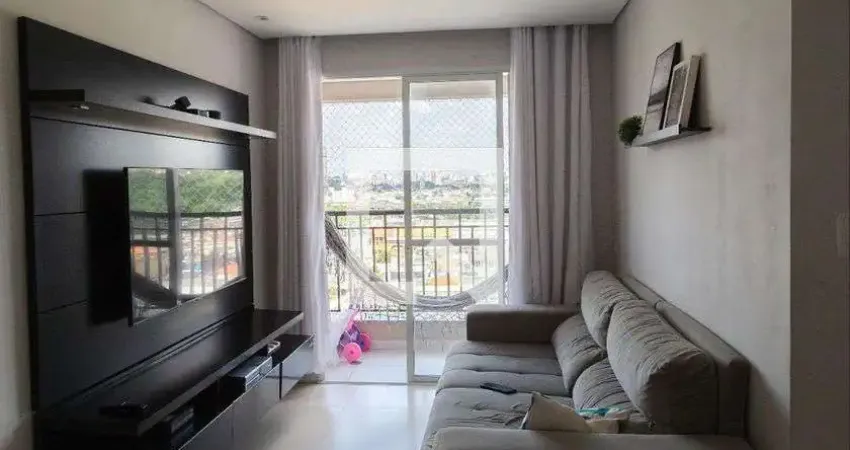 Apartamento para Aluguel - Vila Galvão, 2 Quartos,  46 m² - Guarulhos
