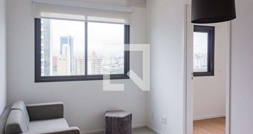 Apartamento para Aluguel - Barra Funda, 2 Quartos,  33 m² - São Paulo
