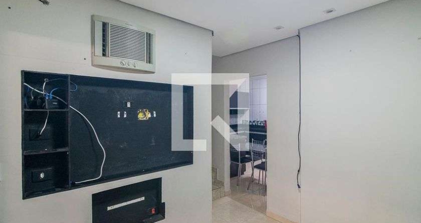 Casa para Aluguel - Vila Leopoldina, 2 Quartos,  100 m² - Santo André