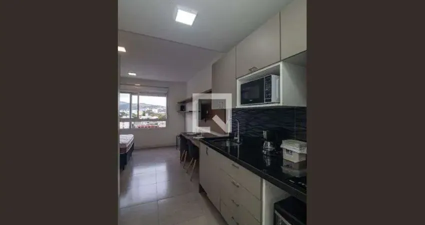 Kitnet / Stúdio para Aluguel - Partenon, 1 Quarto,  27 m² - Porto Alegre