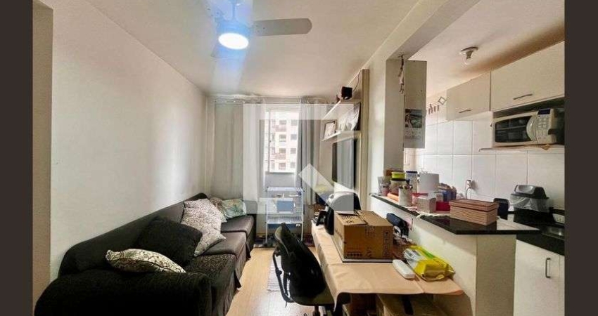 Apartamento para Aluguel - Vila 31 de Março, 2 Quartos,  46 m² - Campinas