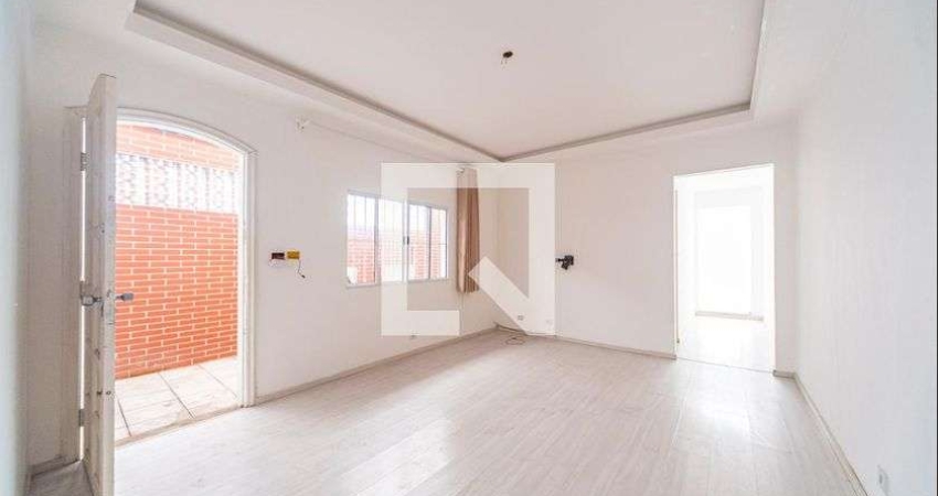 Casa para Aluguel - Vila Luzita, 3 Quartos,  90 m² - Santo André