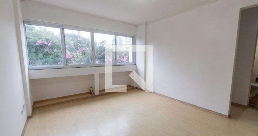 Apartamento para Aluguel - Vila Mariana, 1 Quarto,  36 m² - São Paulo
