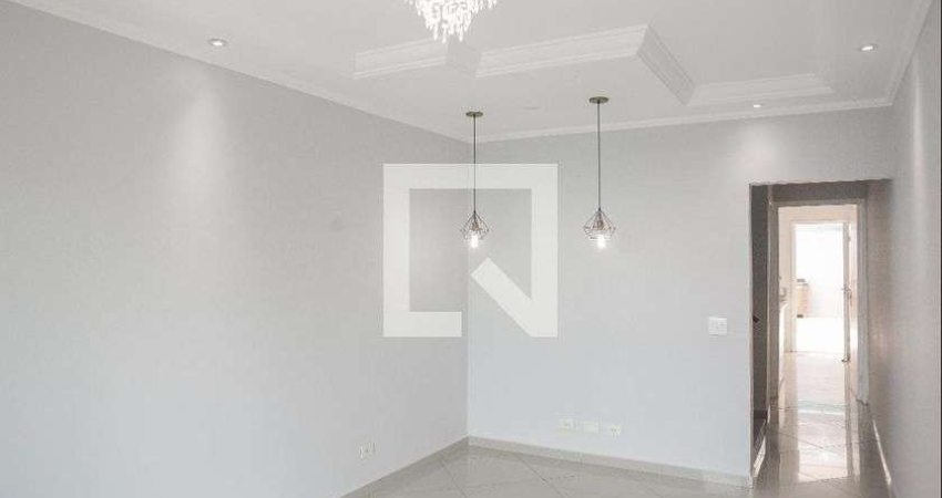 Casa para Aluguel - Parque João Ramalho, 2 Quartos,  123 m² - Santo André