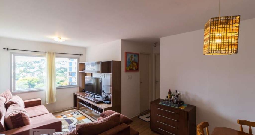 Apartamento para Aluguel - Vila Romana, 2 Quartos,  65 m² - São Paulo