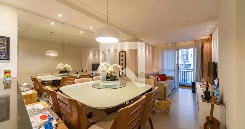 Apartamento para Aluguel - Jardim Bela Vista, 2 Quartos,  70 m² - Santo André