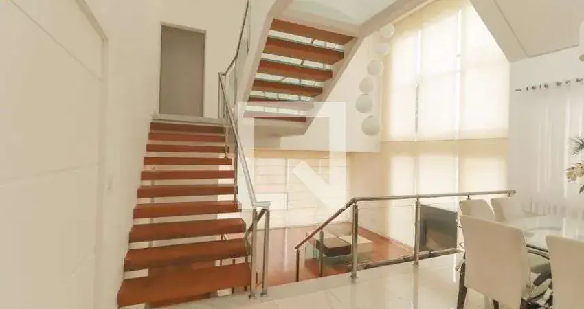 Casa / Sobrado em Condomínio para Aluguel - Parque do Colégio , 4 Quartos,  410 m² - Jundiaí