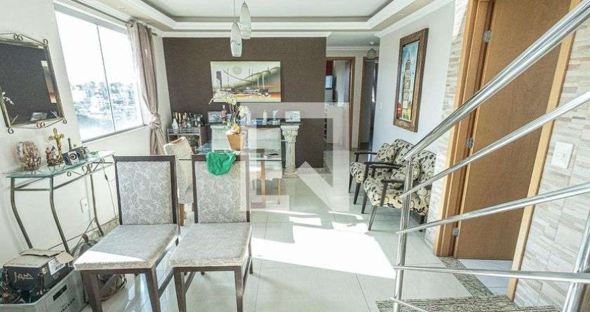 Cobertura para Aluguel - Santa Mônica, 3 Quartos,  75 m² - Belo Horizonte