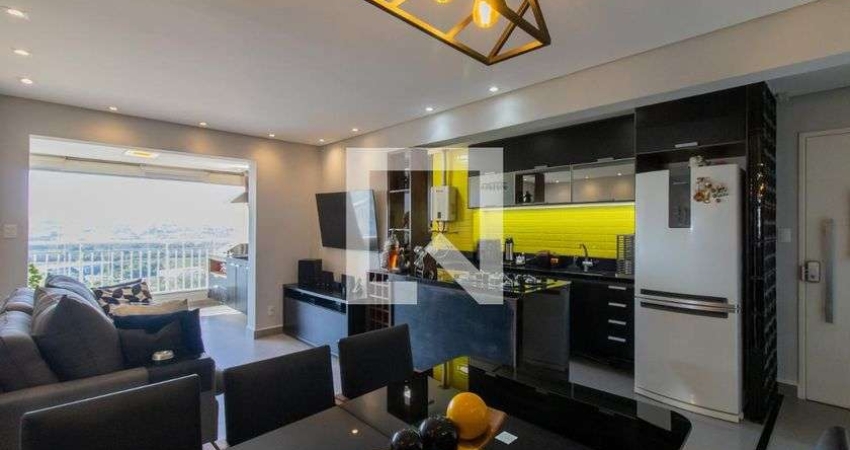 Apartamento para Aluguel - Vila Augusta, 2 Quartos,  73 m² - Guarulhos