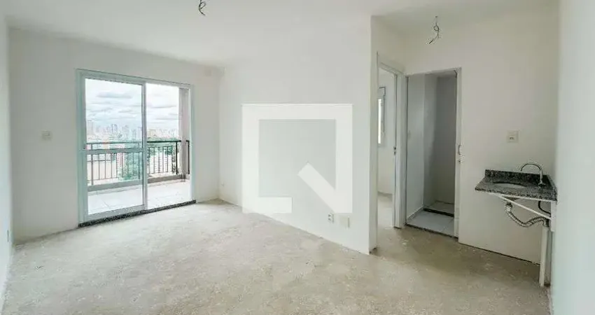 Apartamento para Aluguel - Vila Mariana, 1 Quarto,  40 m² - São Paulo