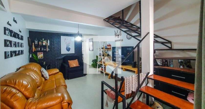 Casa para Aluguel - Ipiranga, 2 Quartos,  133 m² - São Paulo