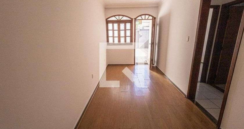 Casa para Aluguel - Santa Amélia, 2 Quartos,  77 m² - Belo Horizonte