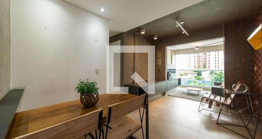 Apartamento para Aluguel - Bosque da Saúde, 2 Quartos,  54 m² - São Paulo