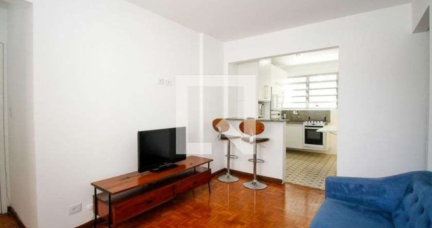 Apartamento para Aluguel - Jardim Paulista, 2 Quartos,  66 m² - São Paulo