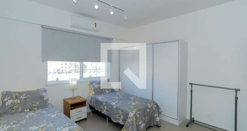 Apartamento para Aluguel - Copacabana, 1 Quarto,  30 m² - Rio de Janeiro