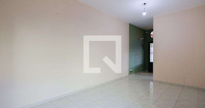 Casa para Aluguel - Santana, 3 Quartos,  126 m² - São Paulo