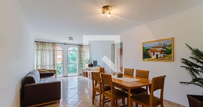 Apartamento para Aluguel - Vila Mariana, 3 Quartos,  130 m² - São Paulo