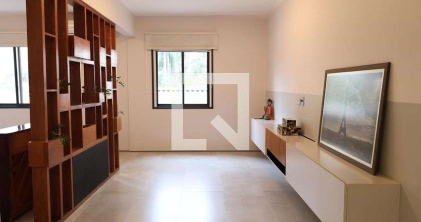 Apartamento para Aluguel - Itaim Bibi, 1 Quarto,  120 m² - São Paulo