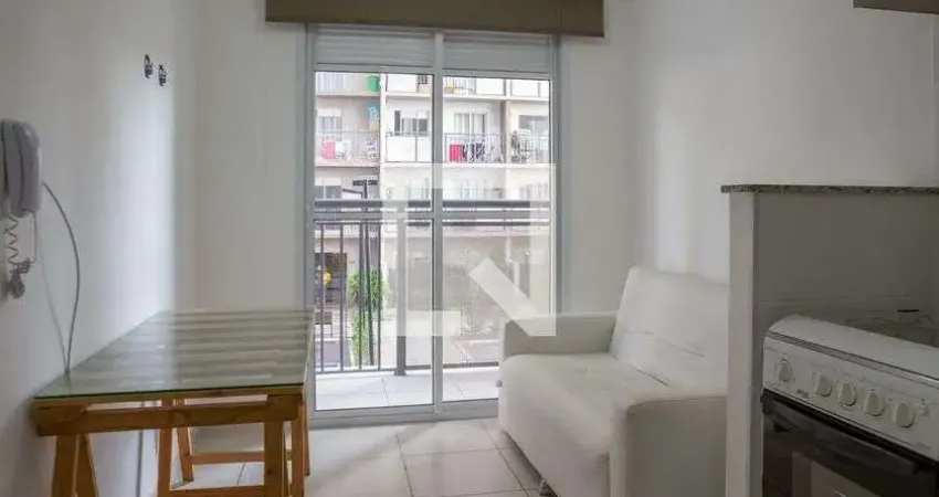 Apartamento para Aluguel - Água Branca, 1 Quarto,  30 m² - São Paulo