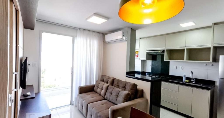 Kitnet / Stúdio para Aluguel - Setor Bueno, 1 Quarto,  39 m² - Goiânia
