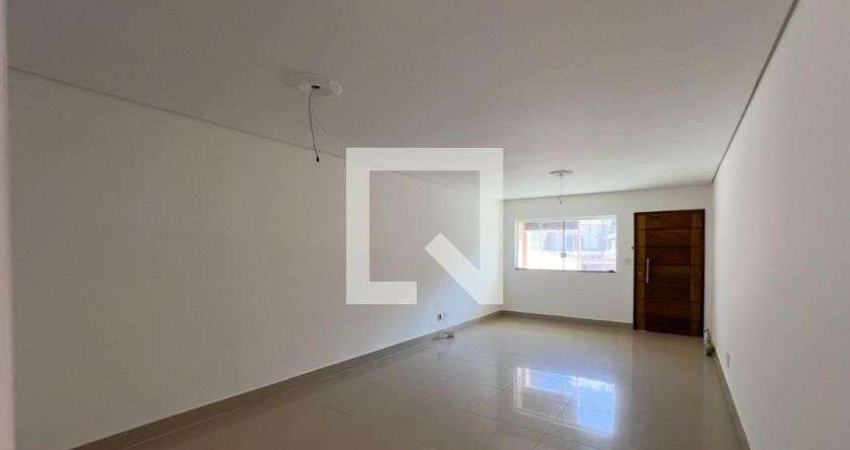 Casa para Aluguel - Ipiranga, 3 Quartos,  141 m² - São Paulo
