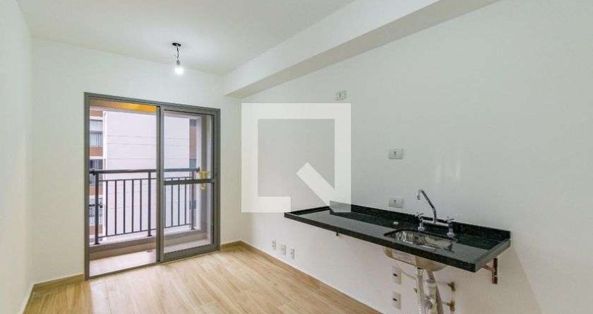 Apartamento para Aluguel - Vila Mascote, 1 Quarto,  28 m² - São Paulo