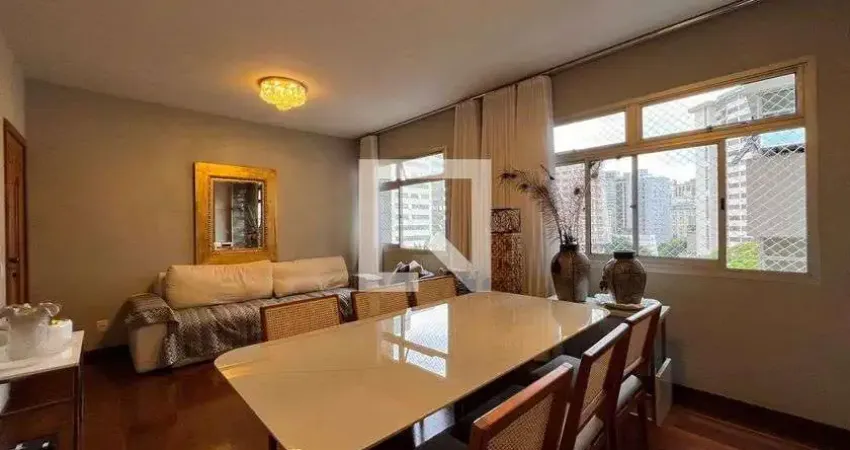 Apartamento para Aluguel - Lourdes, 3 Quartos,  86 m² - Belo Horizonte