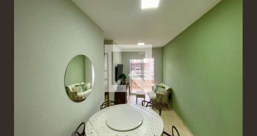 Apartamento para Aluguel - Guilhermina, 2 Quartos,  57 m² - Praia Grande