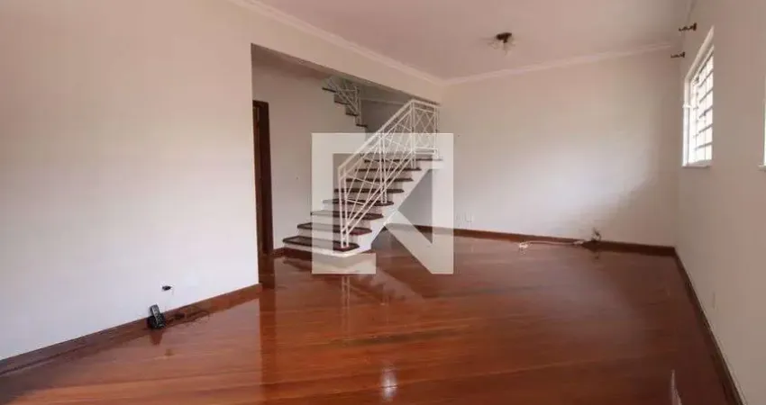Casa para Aluguel - Jardim das Palmeiras, 3 Quartos,  144 m² - Campinas