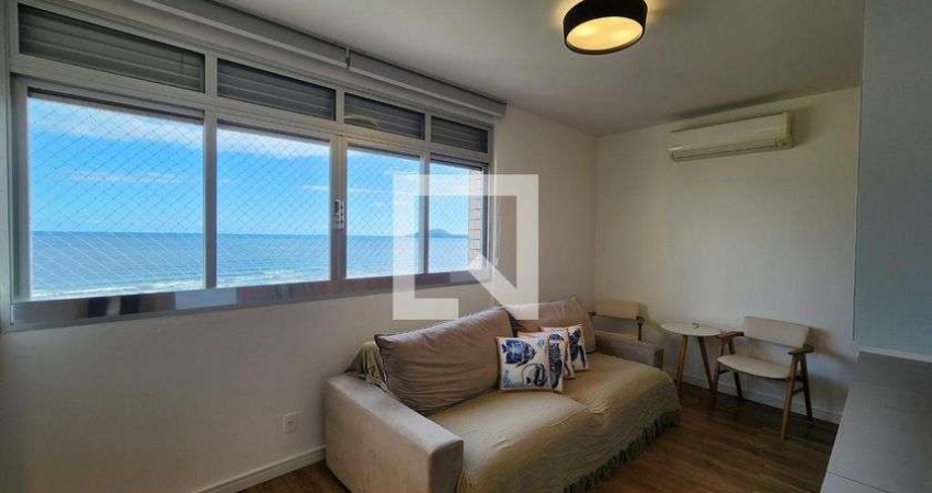 Apartamento para Aluguel - Gonzaga , 3 Quartos,  100 m² - Santos