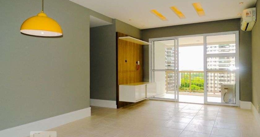 Apartamento para Aluguel - Jacarepaguá, 2 Quartos,  77 m² - Rio de Janeiro