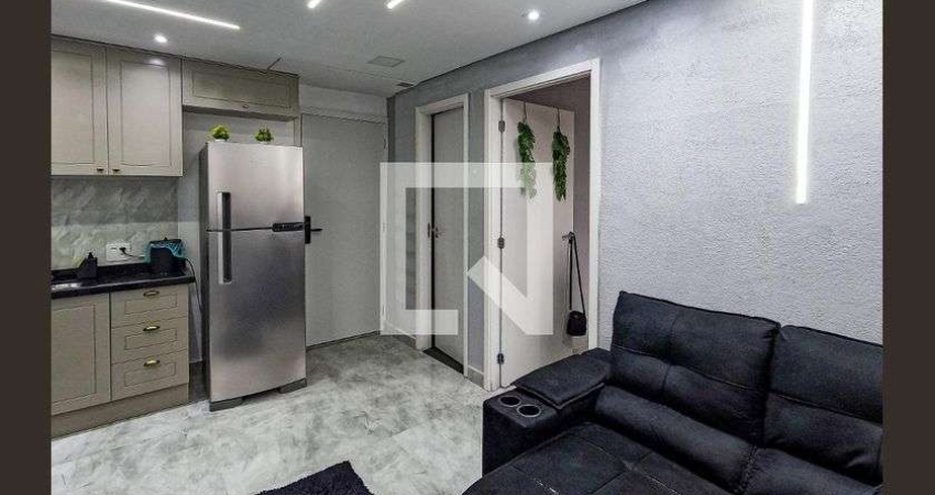Apartamento para Aluguel - Freguesia do Ó, 2 Quartos,  32 m² - São Paulo