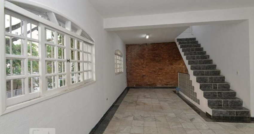 Casa para Aluguel - Vila Romana, 3 Quartos,  230 m² - São Paulo