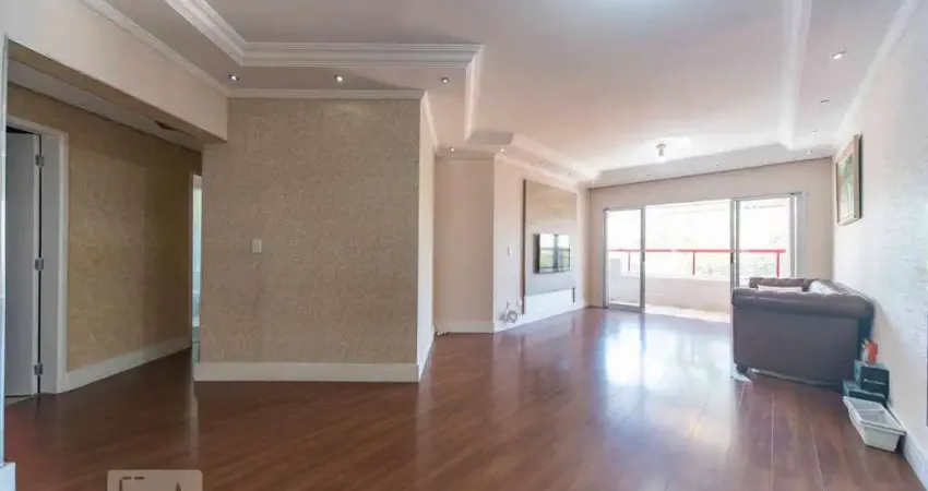 Apartamento para Aluguel - Vila Assunção, 3 Quartos,  133 m² - Santo André