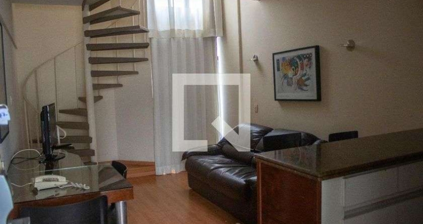 Kitnet / Stúdio para Aluguel - Savassi, 1 Quarto,  42 m² - Belo Horizonte