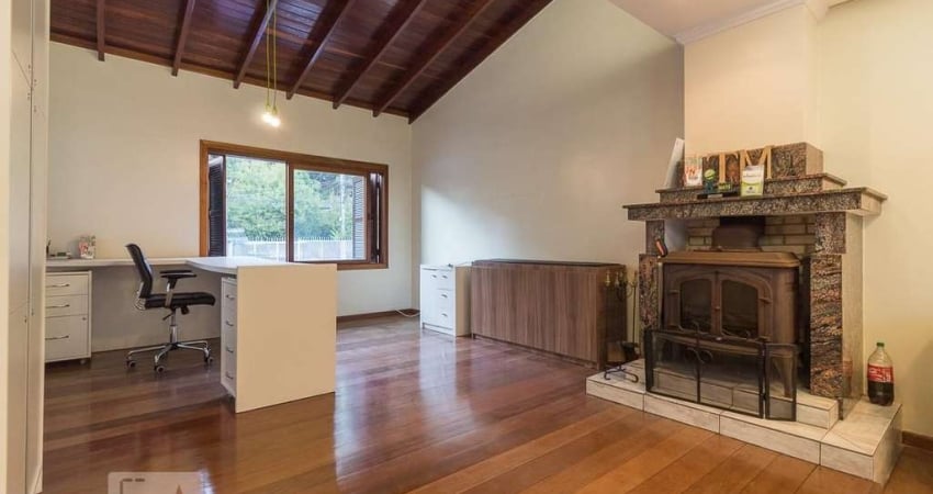 Casa para Aluguel - Higienópolis, 4 Quartos,  500 m² - Porto Alegre