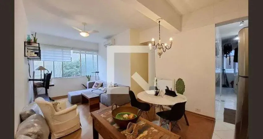 Apartamento para Aluguel - Glória, 2 Quartos,  65 m² - Rio de Janeiro