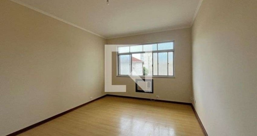Apartamento para Aluguel - Embaré, 3 Quartos,  90 m² - Santos