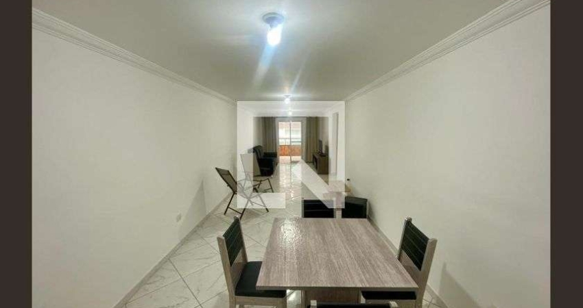 Apartamento para Aluguel - Canto do Forte, 3 Quartos,  149 m² - Praia Grande