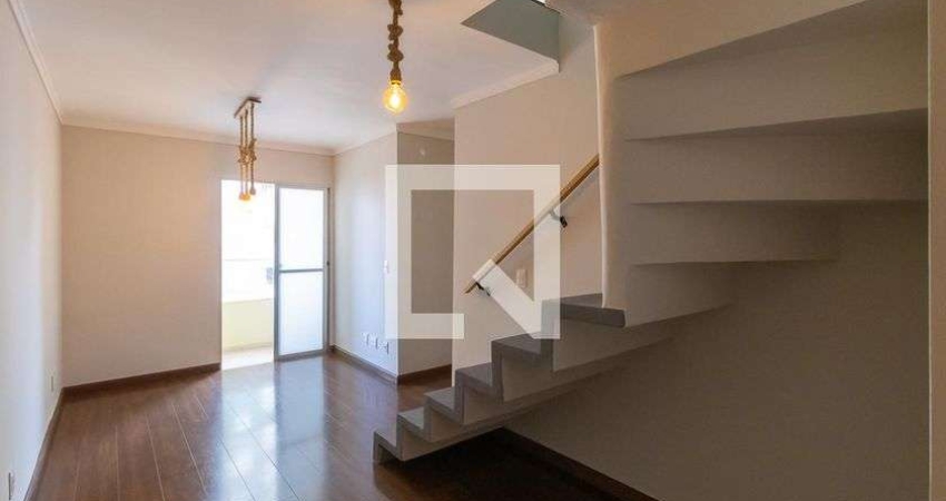 Cobertura para Aluguel - Mansões Santo Antônio, 3 Quartos,  133 m² - Campinas