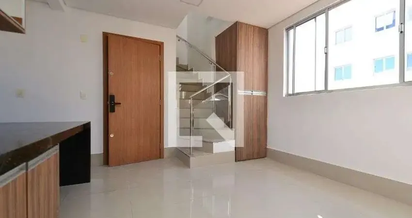 Cobertura para Aluguel - Santo Antônio, 3 Quartos,  130 m² - Belo Horizonte