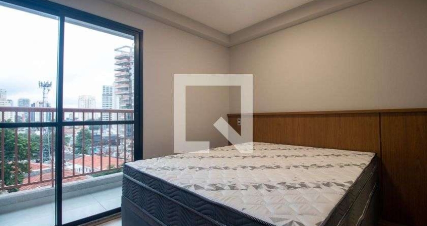 Apartamento para Aluguel - Brooklin, 1 Quarto,  25 m² - São Paulo