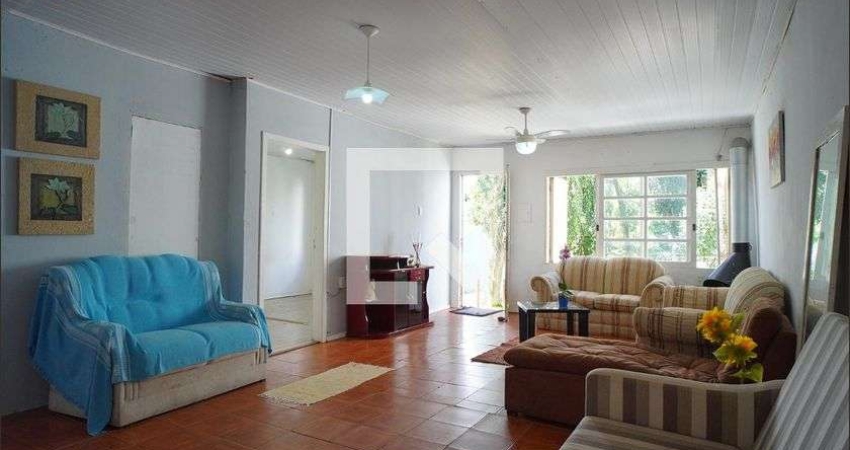 Casa para Aluguel - Jardim Carvalho, 3 Quartos,  110 m² - Porto Alegre