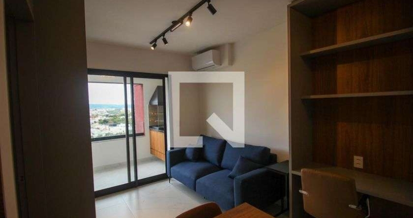 Apartamento para Aluguel - Parque Campolim, 1 Quarto,  47 m² - Sorocaba