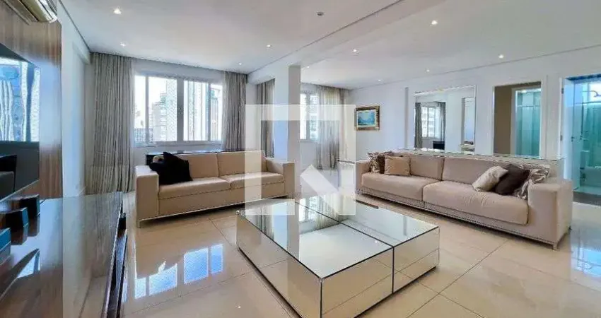 Apartamento para Aluguel - Vila Nova Conceição, 3 Quartos,  170 m² - São Paulo