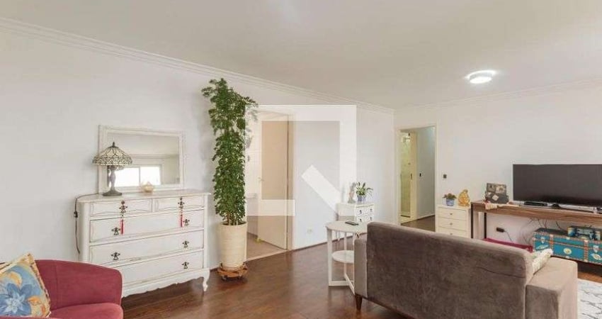 Apartamento para Aluguel - Moema, 3 Quartos,  125 m² - São Paulo