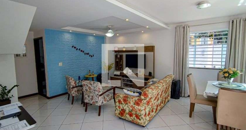 Casa para Aluguel - Taquara, 3 Quartos,  120 m² - Rio de Janeiro