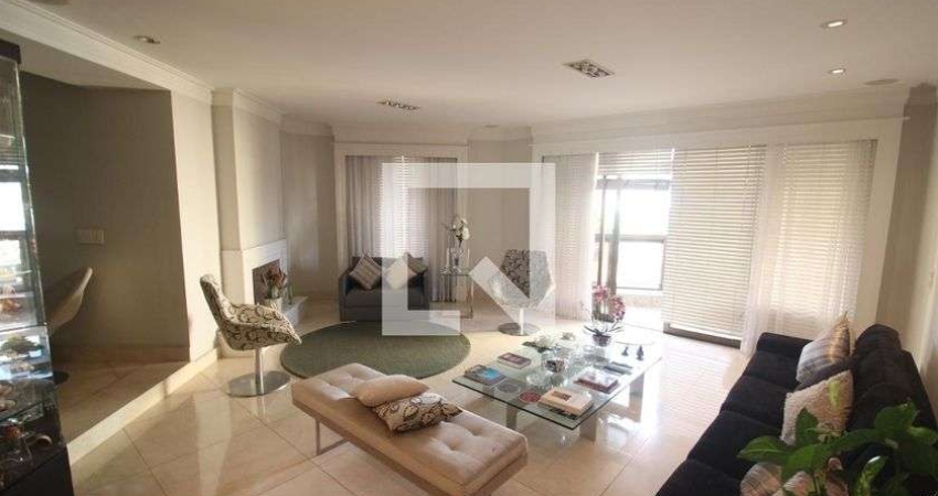 Apartamento para Aluguel - Santana, 3 Quartos,  200 m² - São Paulo