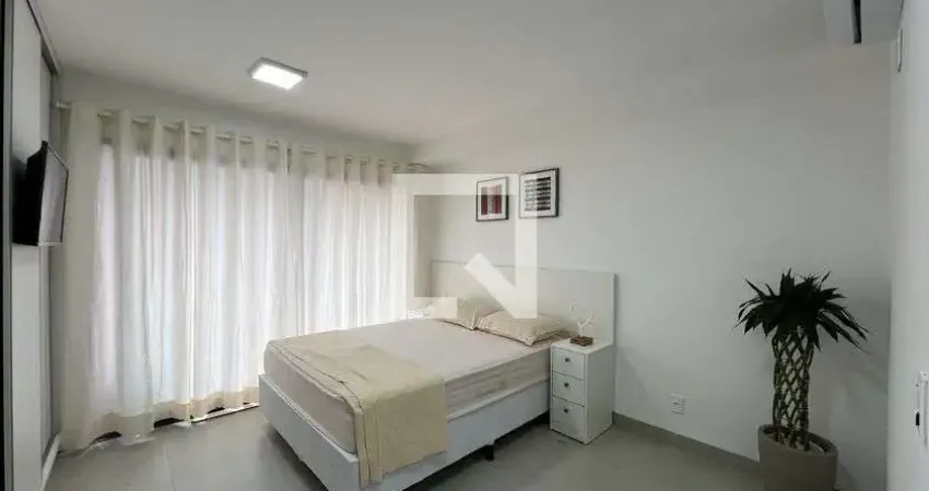 Kitnet / Stúdio para Aluguel - Pinheiros, 1 Quarto,  24 m² - São Paulo